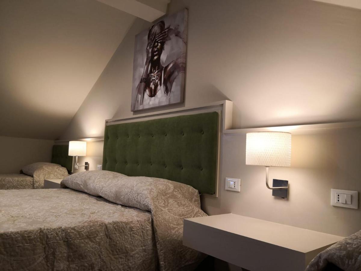 Scm House Otel Mascali Dış mekan fotoğraf