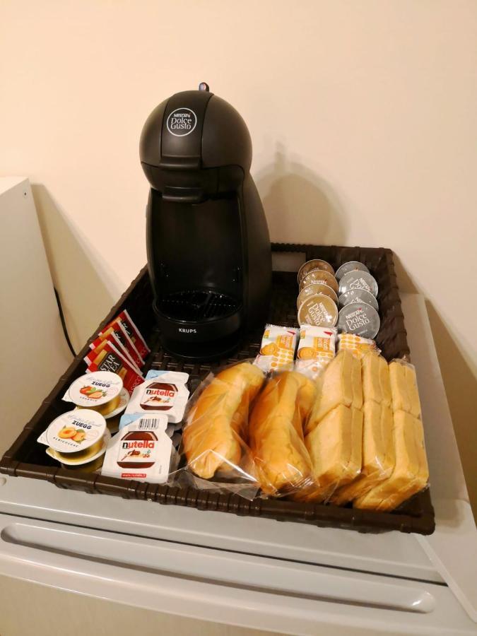 Scm House Otel Mascali Dış mekan fotoğraf