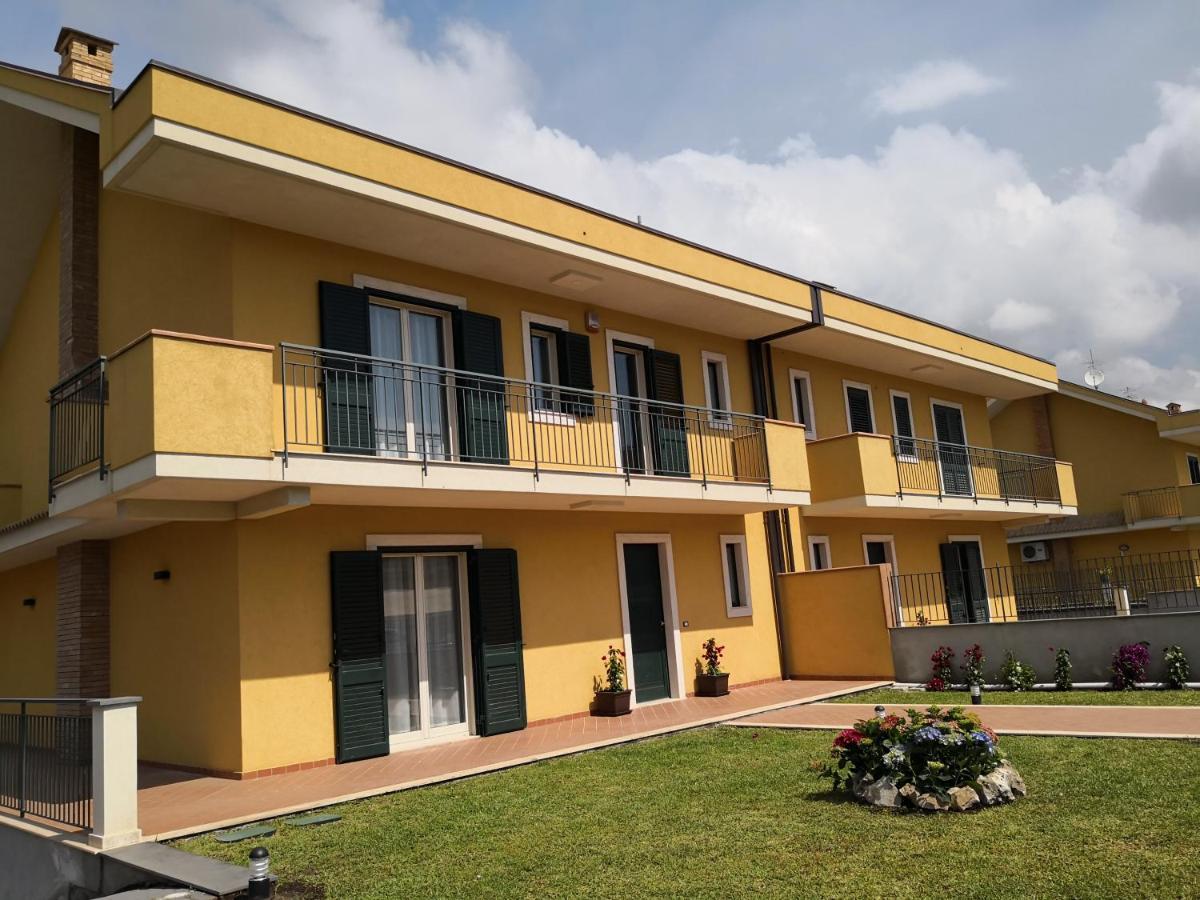 Scm House Otel Mascali Dış mekan fotoğraf